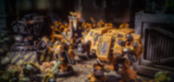 Read classic battlereports in White Dwarf style